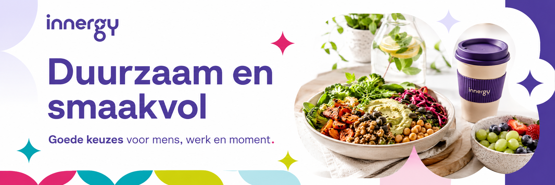Duurzaam en smaakvol