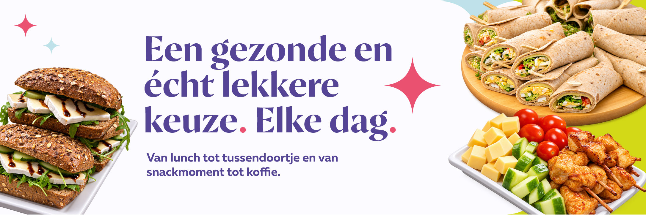 Gezonde lekkere keuze