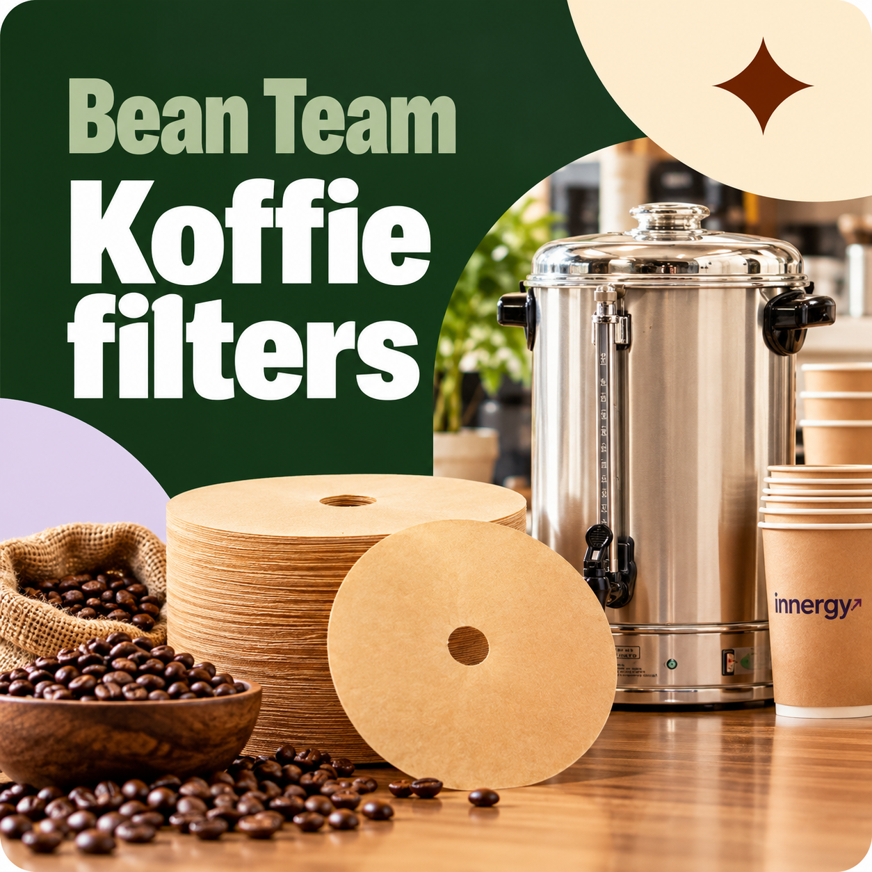 Koffie Filters