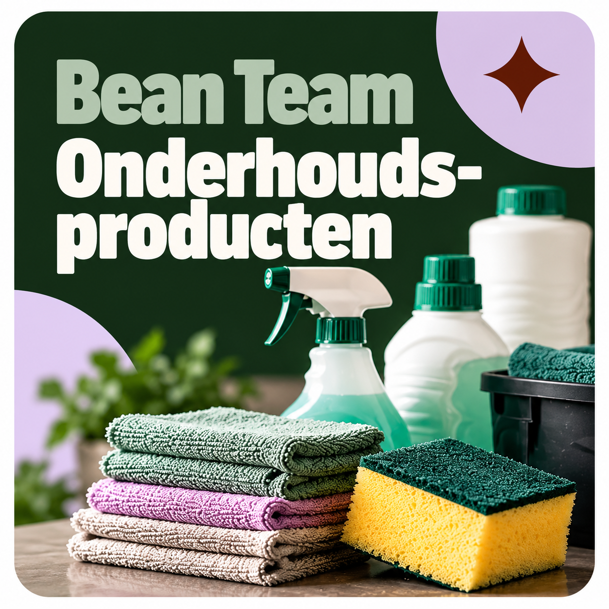 Onderhouds-producten