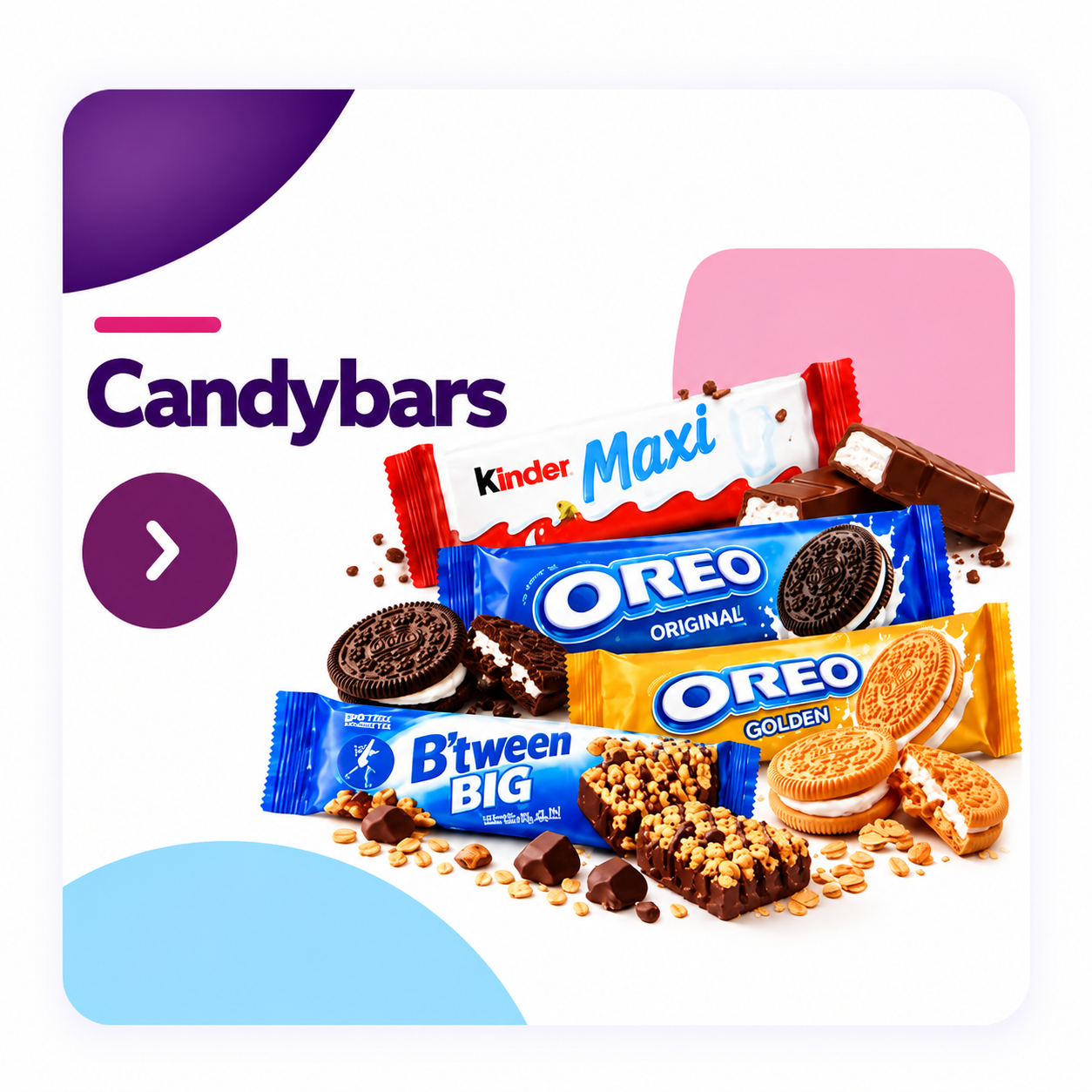 Candybars