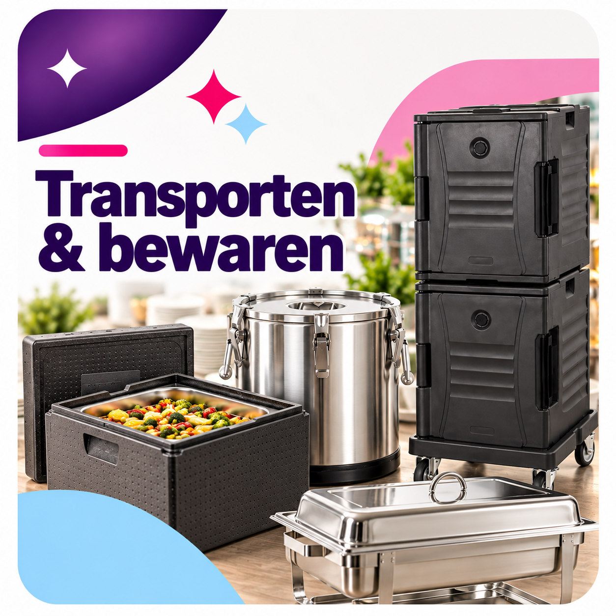 Transport&bewaren
