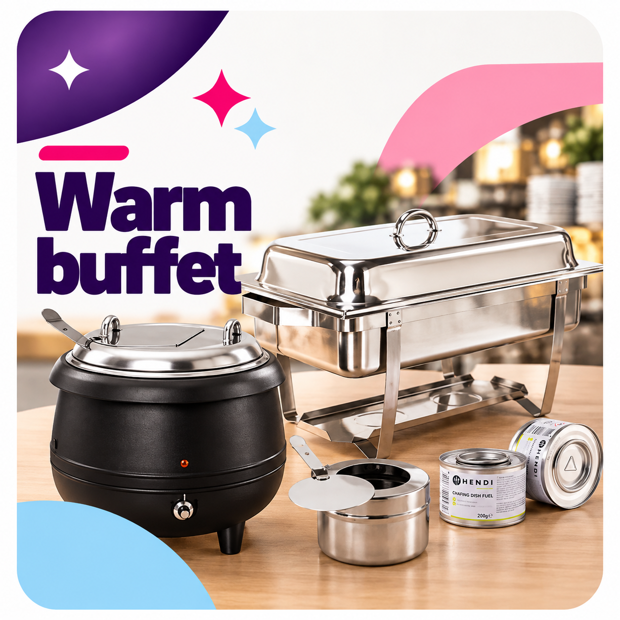 Warmbuffet