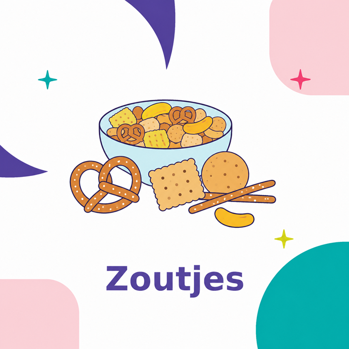 Zoutjes