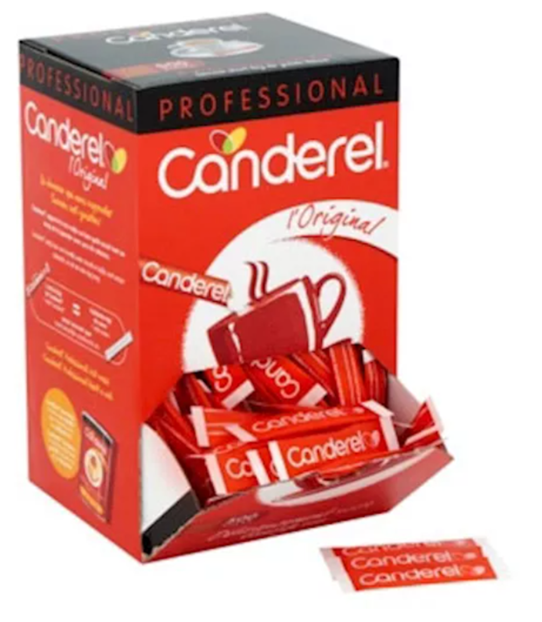 Canderel Zoetstof sticks 0,5gr (per 500)