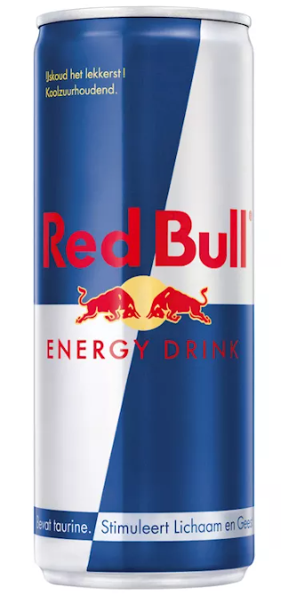 Red Bull Energy Drink s.blik 25cl (per 24)