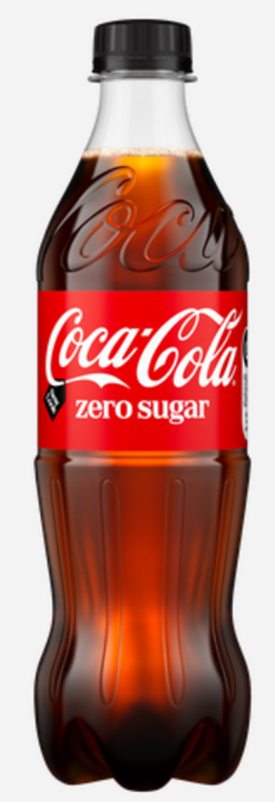 Coca Cola Zero S.PET 50cl