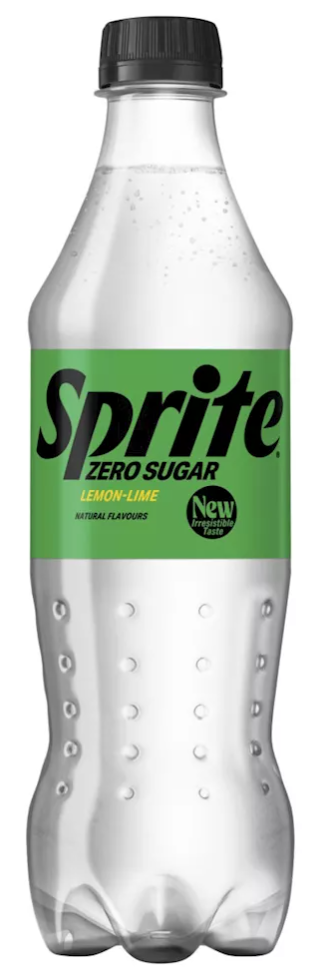 Sprite Zero S.PET 1x 50cl