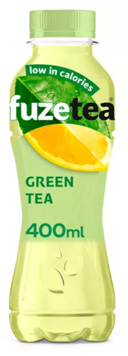 Fuze tea Green Pet (Tray 12x 40cl)