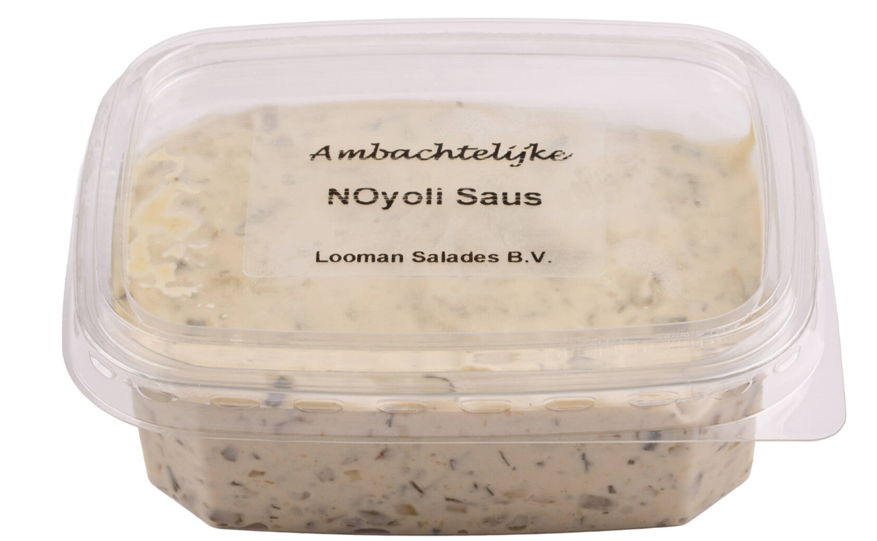 Noyoli saus bakje 180gram