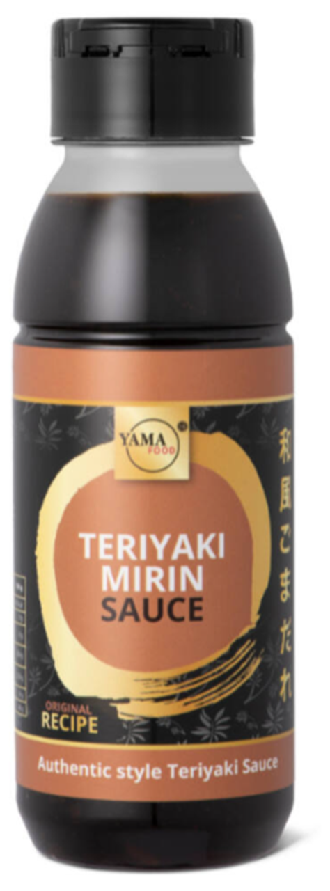TERIYAKI MIRINSAUS 1x fles