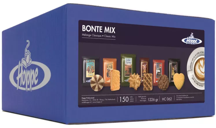Hoppe Bonte Mix