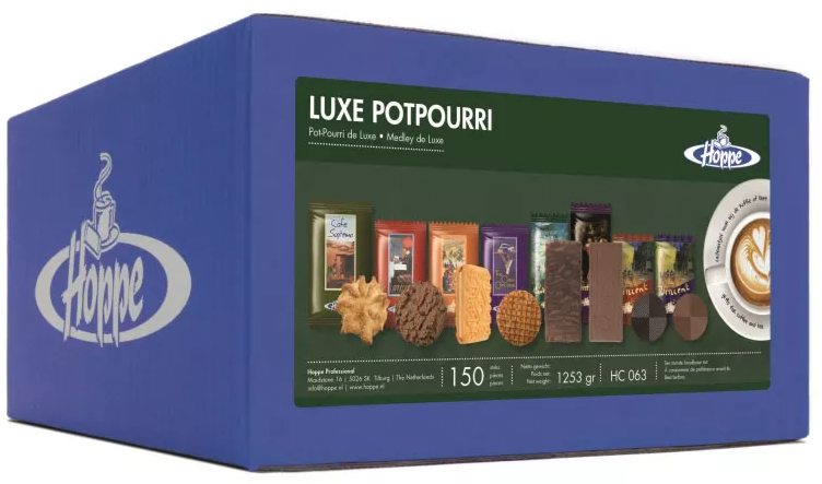Hoppe Luxe Potpourri (per 150)