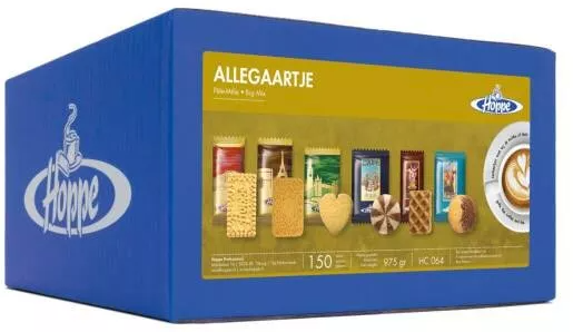 Hoppe Allegaartje