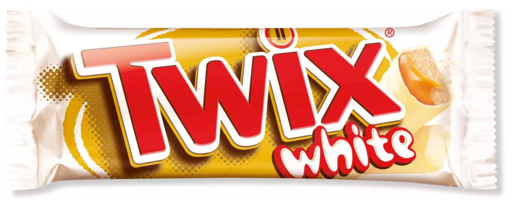 Twix White single 46gr
