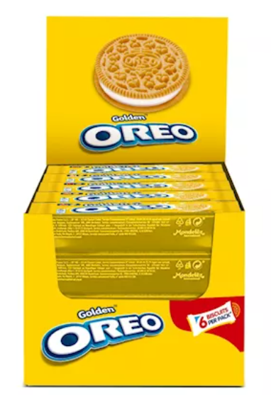 Oreo Golden single 66gr