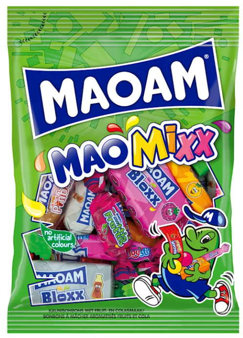 Haribo Maoam Maomix zakje 70gr