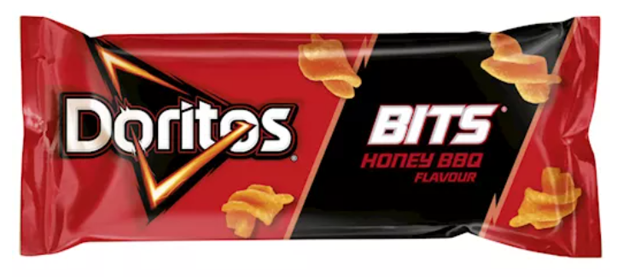 Doritos Bits Twisties Honey BBQ zakje 30