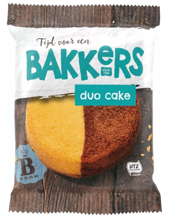 Boom Margarine Duo Cake 75 gram