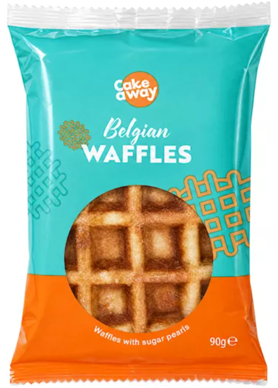 Cake a Way Suikerwafel 90gr