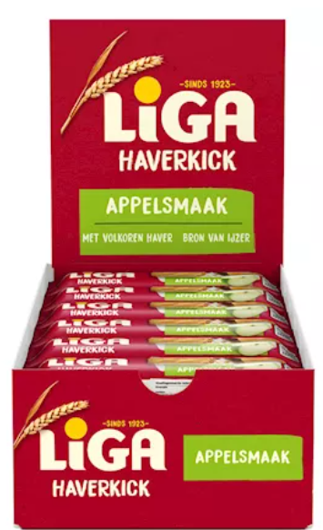 Liga Haverkick Appel 33gr