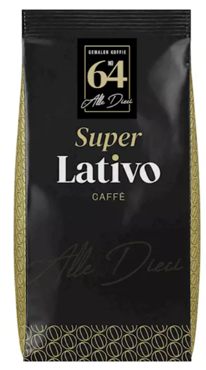 SuperLativo No.64 Gemalen zak 1kg RFA