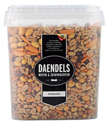 Borrelmix emmer, kg (per 2,5)