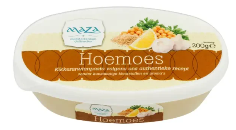 Maza Hoemoes 1 x bakje 200 gram